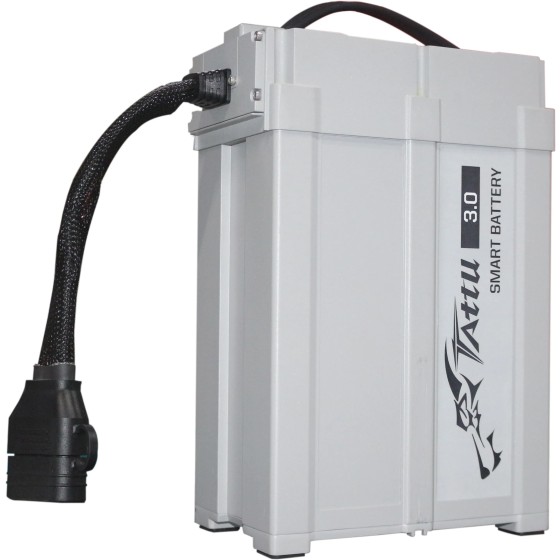 Großhandel TATTU Pro 16000MAH FENG Batterie 45,6 V 12S 1P Batterie Landwirtschaft liche Pflanzens chutz batterie